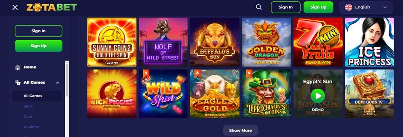 Image: Entdecken Sie das beste Online Casino Erfahrung auf Zotabet in Deutschland Image: Entdecken Sie das beste Online Casino Erfahrung auf Zotabet in Deutschland