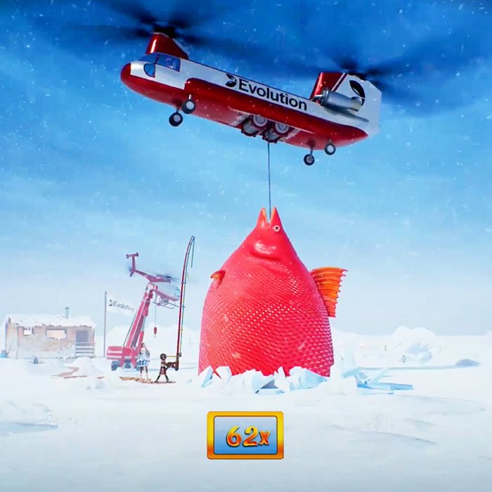 Experience the Thrill of UK's Best Ice Fishing Live Casino Games, ice fishing live