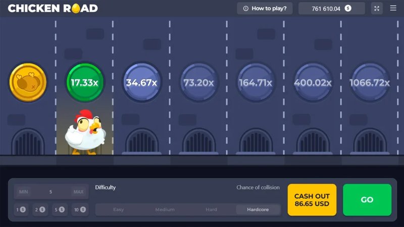 Chicken road game - Découvrez le Jeu Emblématique de Chicken Road au Casino En Ligne Français