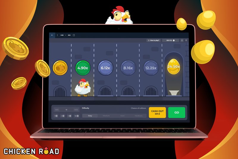 Meilleur chicken road en ligne à France